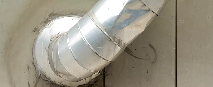 Dryer Vent Repair Process in Maple, ON