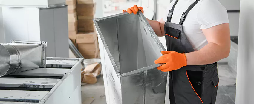 Benefits of Professional Ductwork Cleaning in Maple, ON