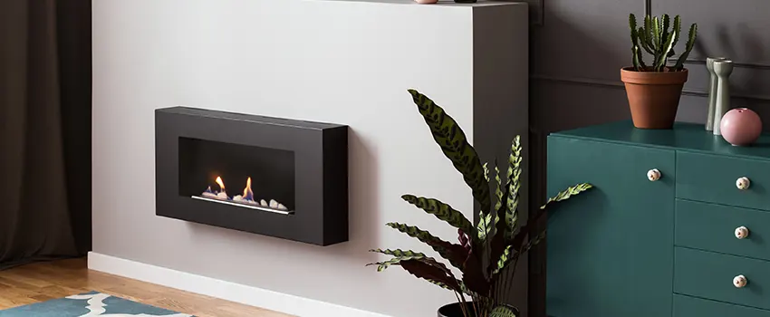 Electric Fireplace Glowing Embers Installation Services in Maple, ON