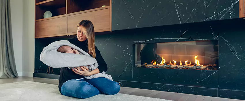 Affordable Electric Fireplace Installation in Maple, ON