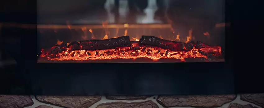 Cost of Electric Fireplace Repair Service in Maple, Ontario
