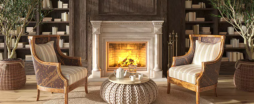 Fireplace Conversion Cost in Maple, Ontario