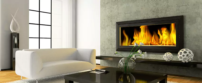 Fireplace Hearth Ideas in Maple, Ontario