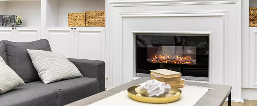 Pellet Fireplace Insert Installation in Maple, ON