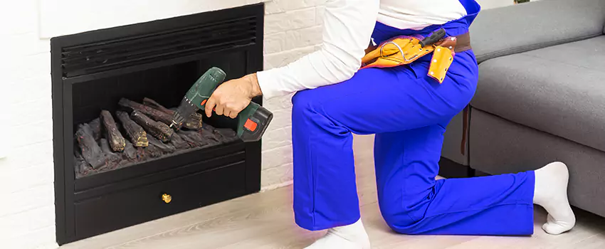 Fireplace Hearth Inspection And Repair in Maple, Ontario