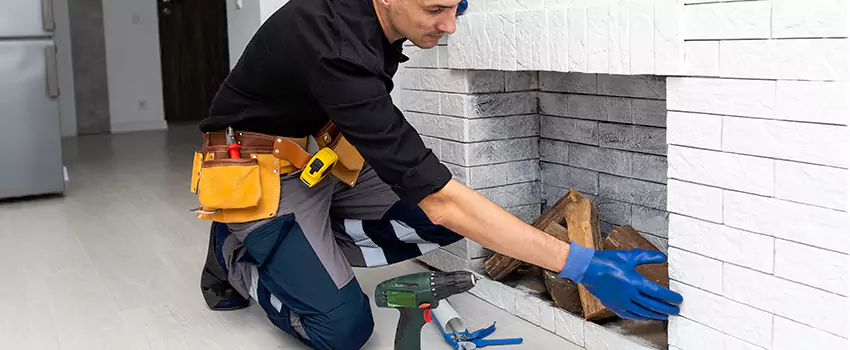 Top Fireplace Installation Company in Maple, Ontario