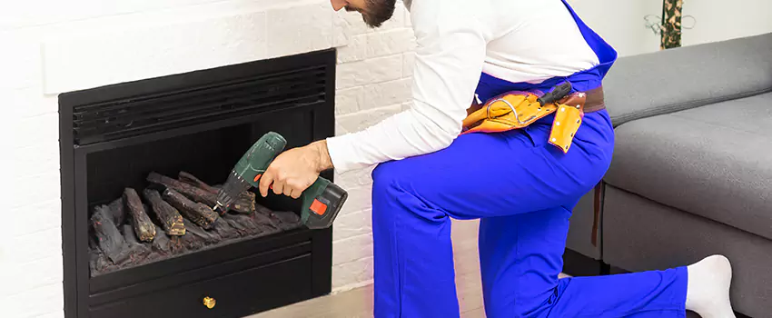Fireplace Repair Expert in Maple, Ontario