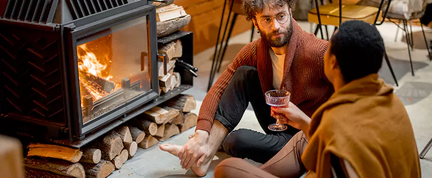 Fireplace Leaky Roof Repair in Maple, Ontario