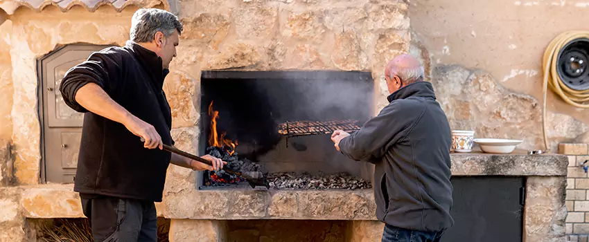Cost of Fireplace Sweep Service in Maple, ON
