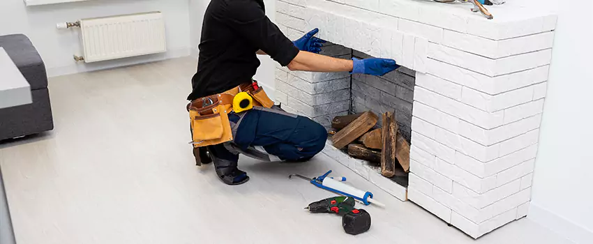 Masonry Fireplace Technician in Maple, Ontario