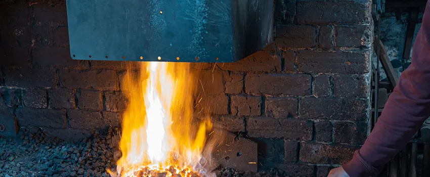 Fireplace Throat Plates Repair and installation Services in Maple, ON