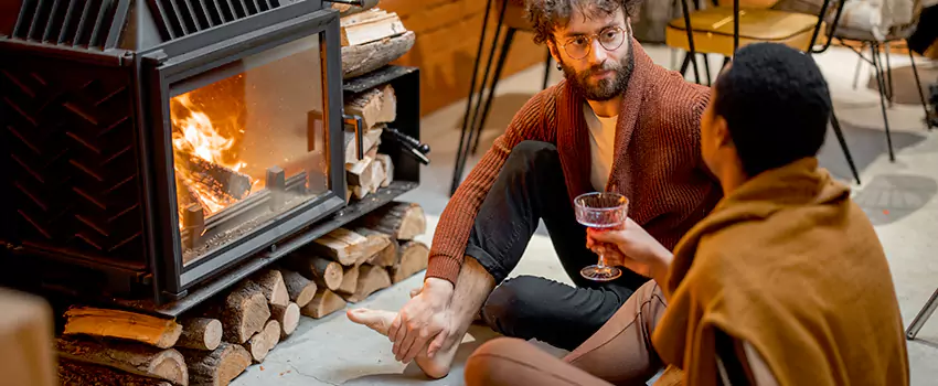 Non-Working Metal Fireplace Repair in Maple, ON
