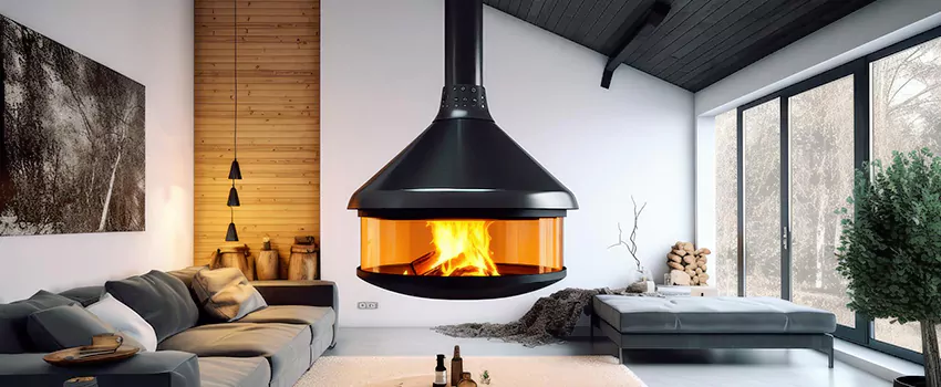 Floating Damaged Fireplace Repair Services in Maple, ON