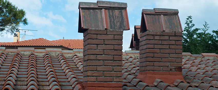Chimney Maintenance for Cracked Tiles in Maple, Ontario