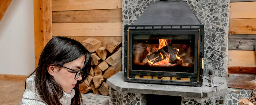 Harman P68-C Pellet Stove Repair in Maple, Ontario 