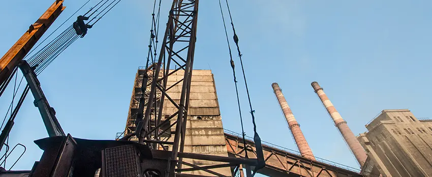 Industrial Chimneys Foundation Repair Services in Maple, ON