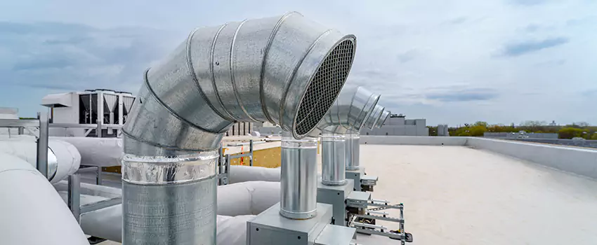 Insulated Ductwork Repair Services Near Me in Maple, ON