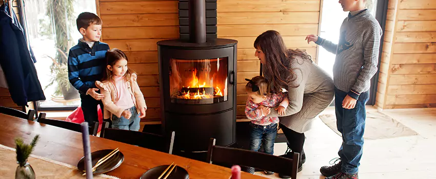 Jøtul Gas Fireplace Inspection Service in Maple, Ontario