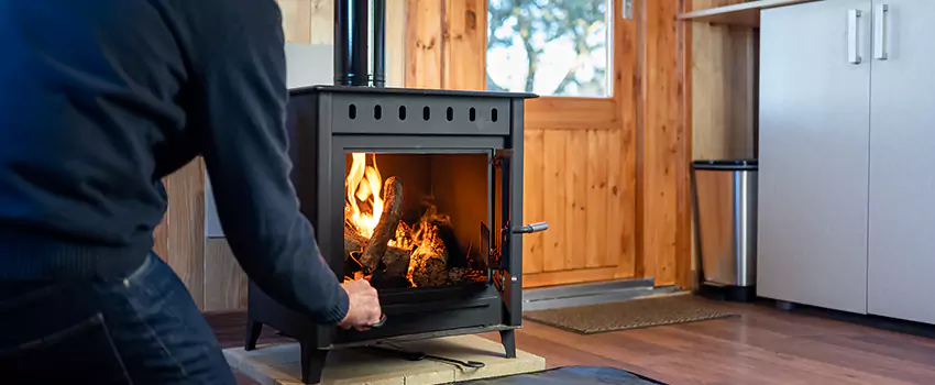 Open Flame Fireplace Fuel Tank Repair And Installation Services in Maple, Ontario