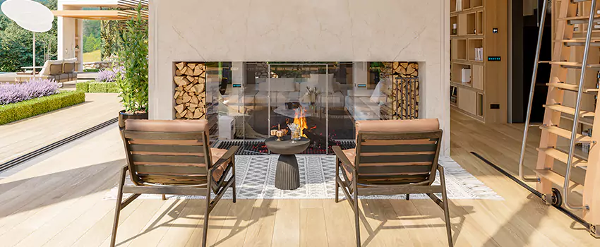 Ortal Space Creator Fireplace Repair in Maple, ON
