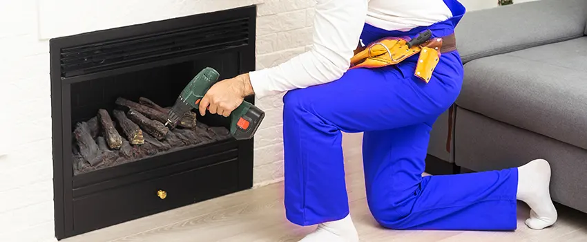 Pellet Fireplace Repair Services in Maple, ON
