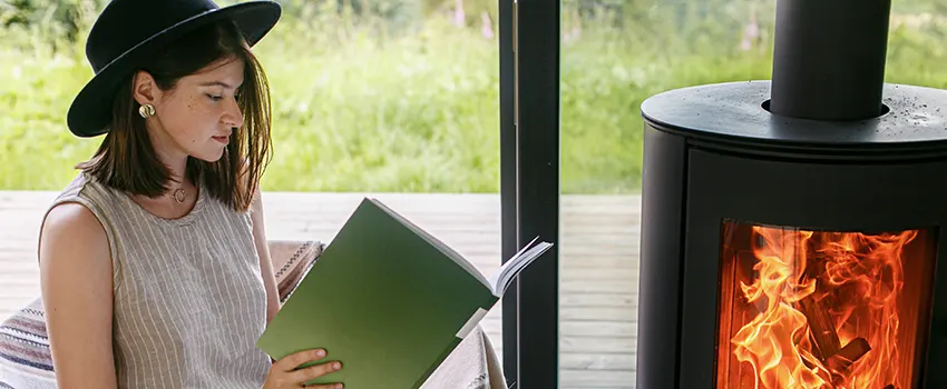 Pellet Stove Chimney Inspection in Maple, ON