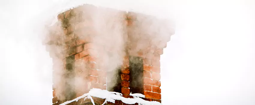 Chimney Flue Soot Removal in Maple, ON
