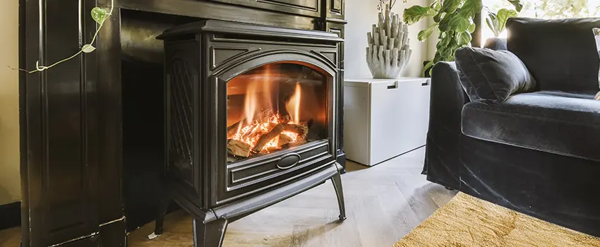 Valor Wood Fireplace in Maple, ON