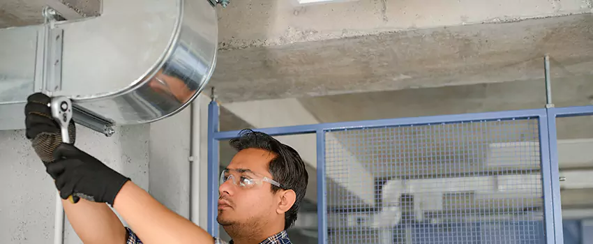 Benefit of Ventilation Cleaning in Maple, Ontario