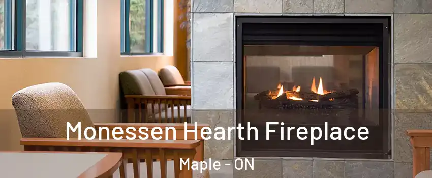  Monessen Hearth Fireplace Maple - ON