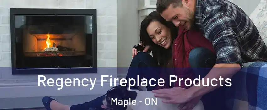  Regency Fireplace Products Maple - ON